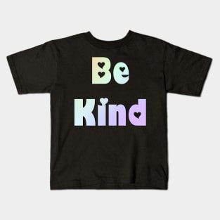 Be Kind Kids T-Shirt